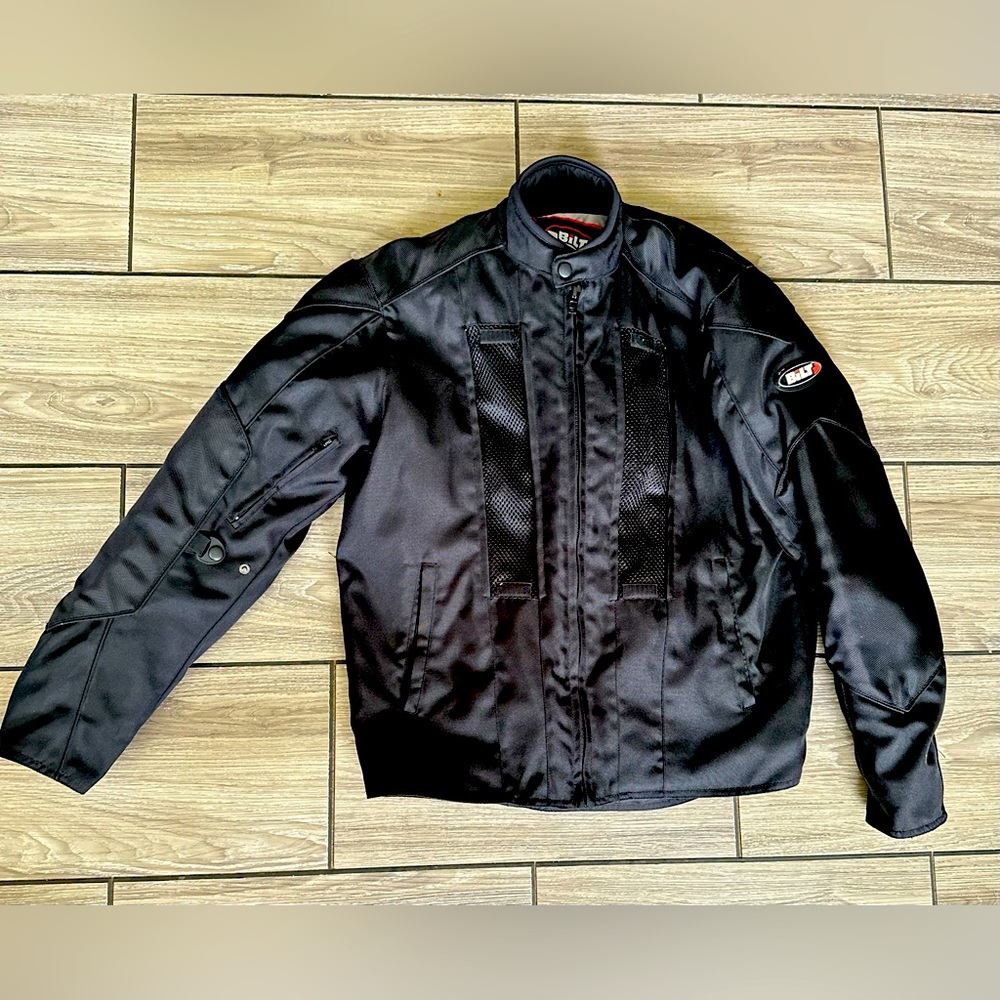 Bilt motorcycle jacket